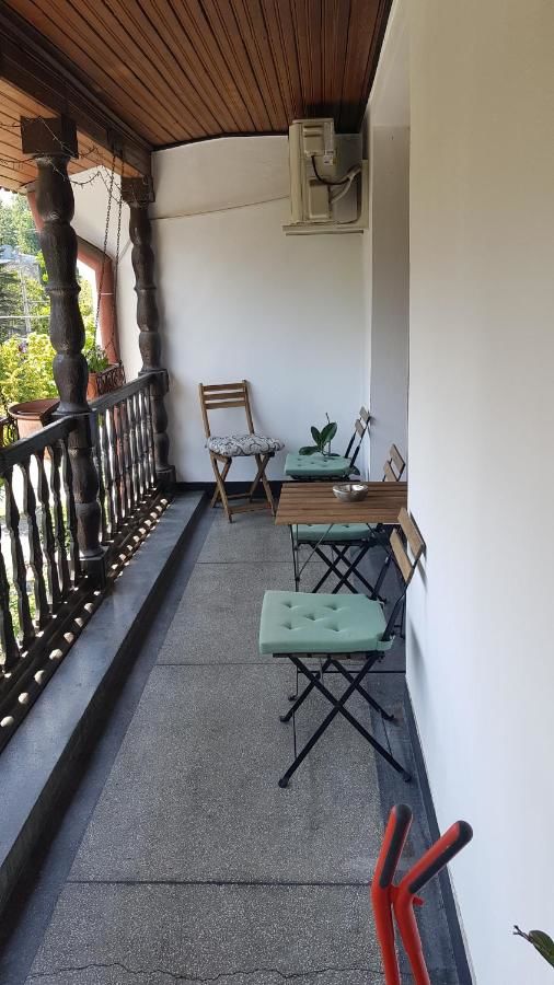 Гостевой дом 12 Residence Cotroceni Бухарест-17